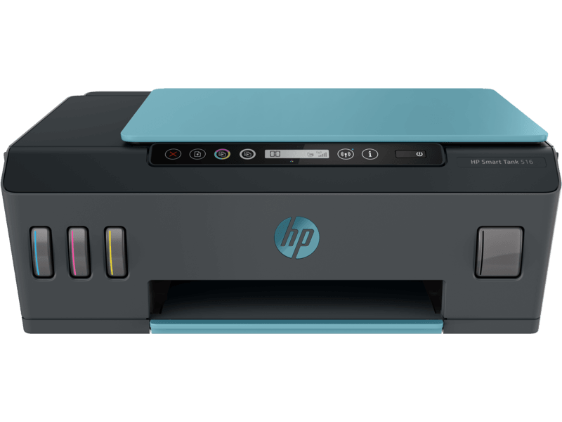 HP Smart Tank 516 Wireless All-in-One Printer (3YW70A) - HP Smart Tank 516 Wireless All-in-One Printer (3YW70A) - undefined Ennap.com
