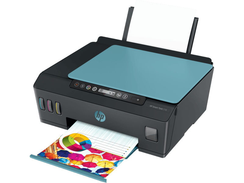 HP Smart Tank 516 Wireless All-in-One Printer (3YW70A) - HP Smart Tank 516 Wireless All-in-One Printer (3YW70A) - undefined Ennap.com