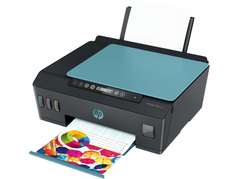 HP Smart Tank 516 Wireless All-in-One Printer (3YW70A) - HP Smart Tank 516 Wireless All-in-One Printer (3YW70A) - Default Title Ennap.com