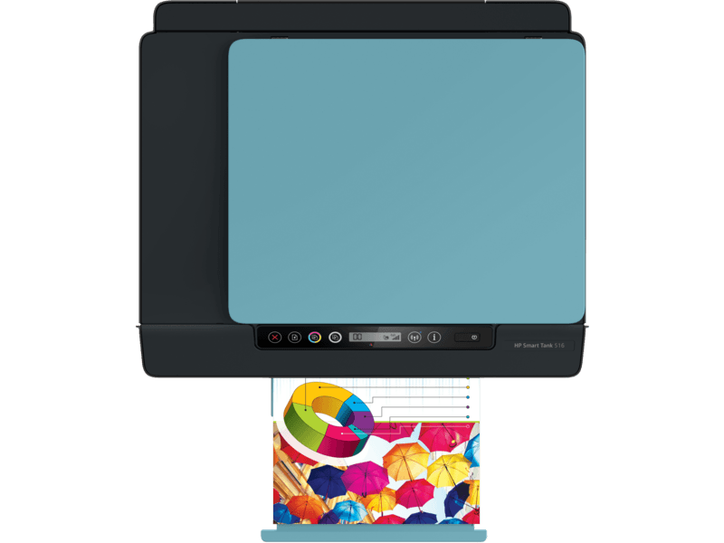HP Smart Tank 516 Wireless All-in-One Printer (3YW70A) - HP Smart Tank 516 Wireless All-in-One Printer (3YW70A) - Default Title Ennap.com