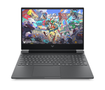 لابتوب HP Victus 15-fa2787nr للألعاب - معالج Intel Core i7-13620H، ذاكرة 16GB، قرص 512GB SSD، كارت NVIDIA RTX 5060 8GB، شاشة 15.6 بوصة FHD بتردد 144Hz، ويندوز 11