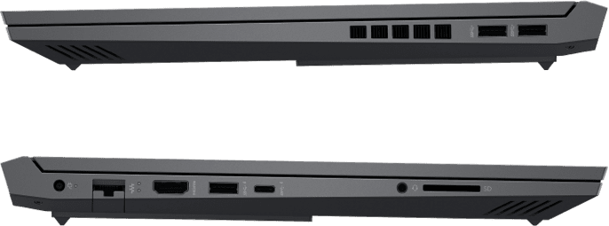 HP Victus 16-d0032ne Gaming Laptop - Intel Core i7-11th, 16GB, 1TB SSD, NVIDIA RTX 3060 6GB, 16.1-Inch FHD 144Hz, Dos----Ennap.com