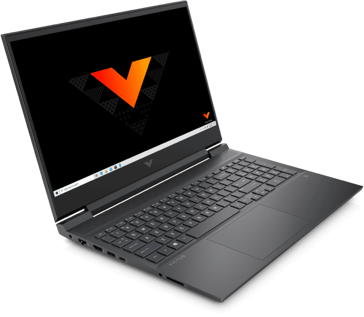 HP Victus 16-d0041ne Gaming Laptop - Intel Core i7-11th, 16GB, 1TB SSD, NVIDIA RTX 3050Ti 4GB, 16.1-Inch FHD 144Hz, Dos----Ennap.com