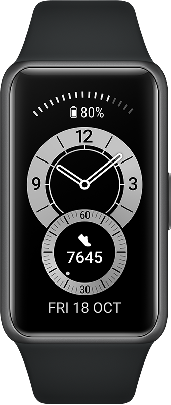 HUAWEI Band 6 Graphite Black