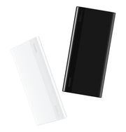 باور بانك HUAWEI CP11QC سعة 10000 مللي أمبير بلونَي White وBlack