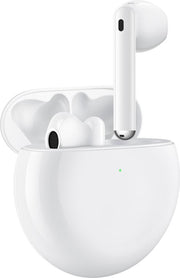 HUAWEI FreeBuds 4 Active Noise Cancellation Earbuds Ceramic White