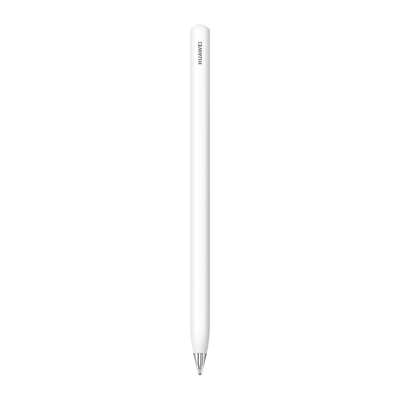 HUAWEI M-Pencil (3rd generation) stylus in white, front view