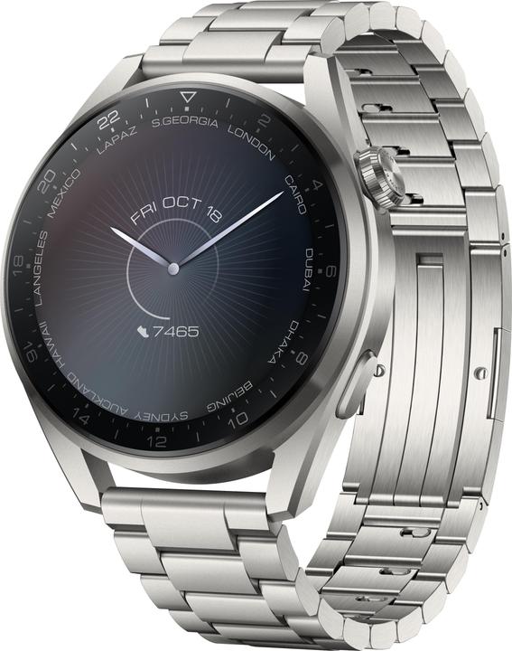 HUAWEI Watch 3 Pro 4G Smart Watch