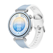 HUAWEI WATCH GT 7 41mm in Blue, angled front view