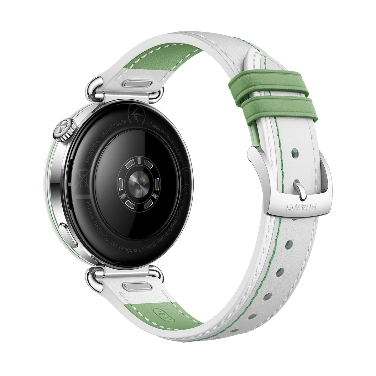 HUAWEI WATCH GT 7 41mm in White, front view