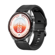 HUAWEI WATCH GT 7 46mm in Black, angled front view