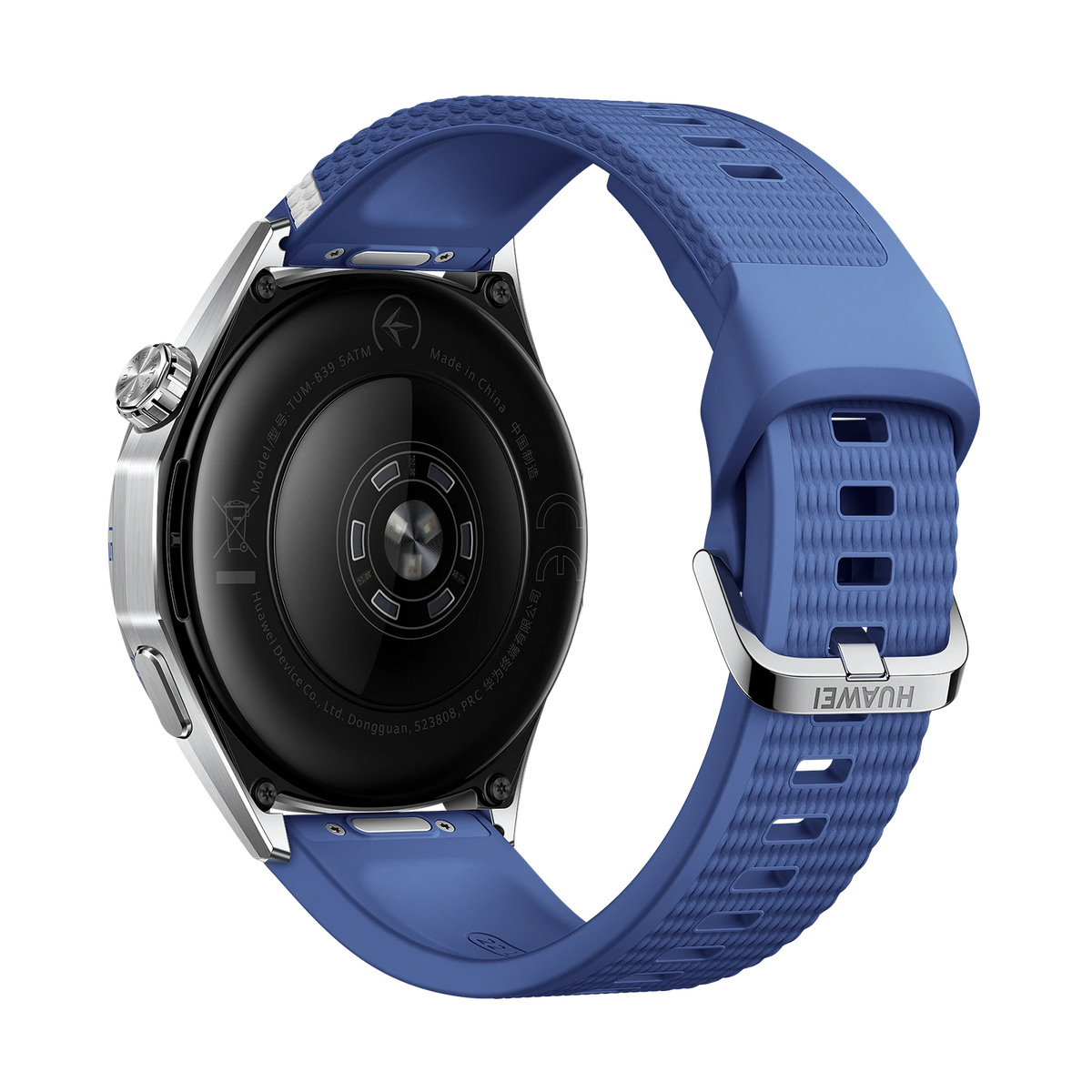 HUAWEI WATCH GT 7 46mm in Blue, front view