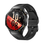 HUAWEI WATCH GT 7 Pro in Black, angled front view