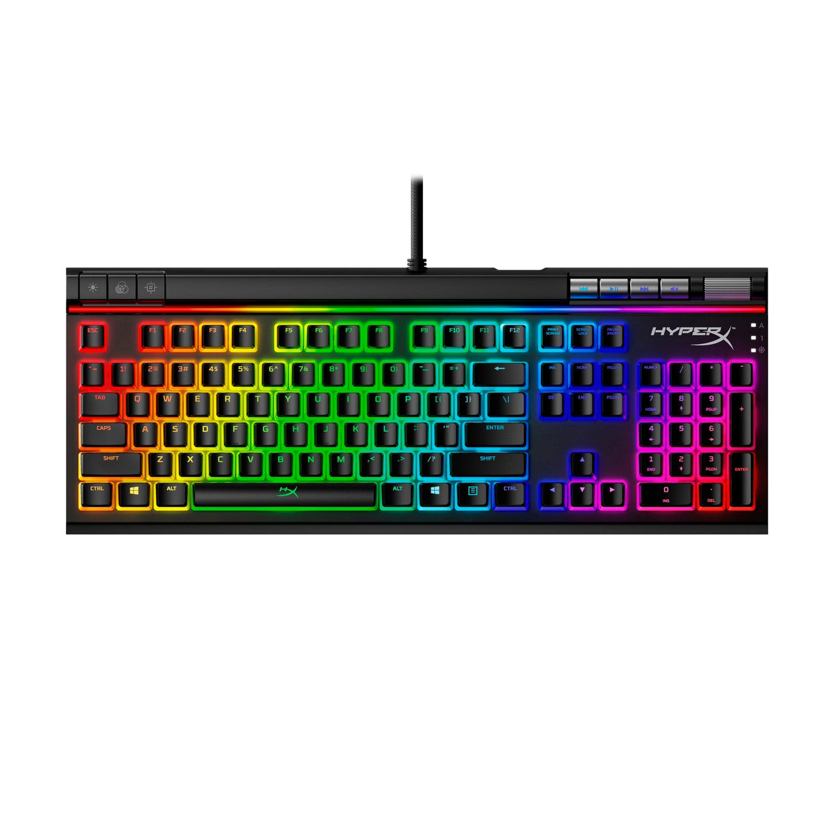 HyperX Alloy Elite 2 Mechanical Wired Gaming Keyboard