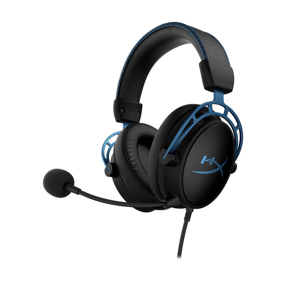 سماعة رأس USB للألعاب HyperX Cloud Alpha S