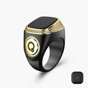 iQibla Zikr Ring M02 Premium 
