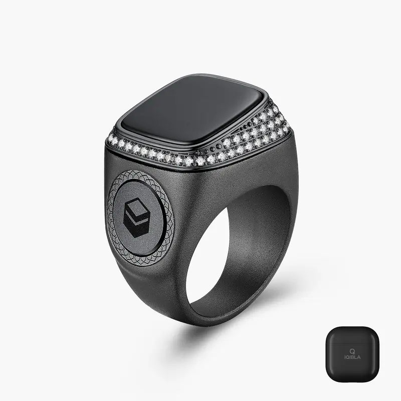 iQibla Zikr Ring M02 Premium 