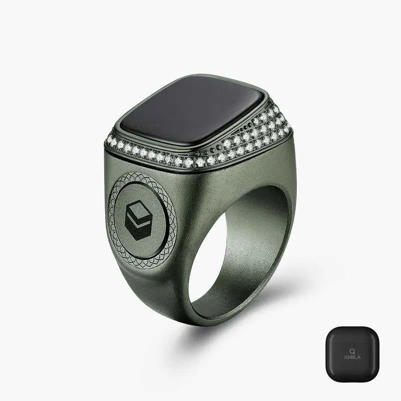 iQibla Zikr Ring M02 Premium 
