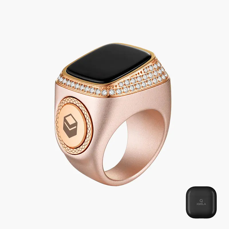 iQibla Zikr Ring M02 Premium 