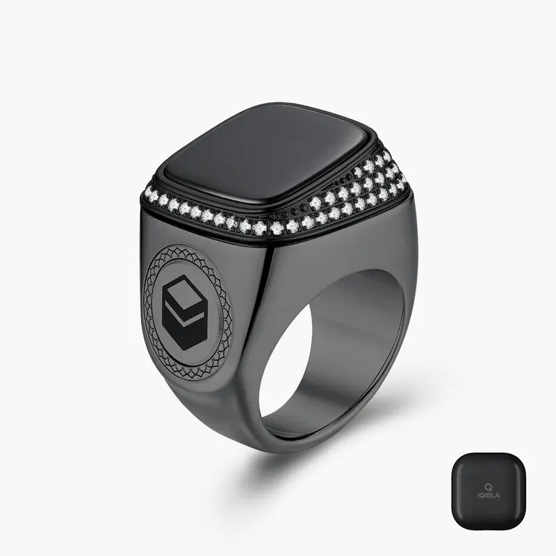 iQibla Zikr Ring M02 Premium 