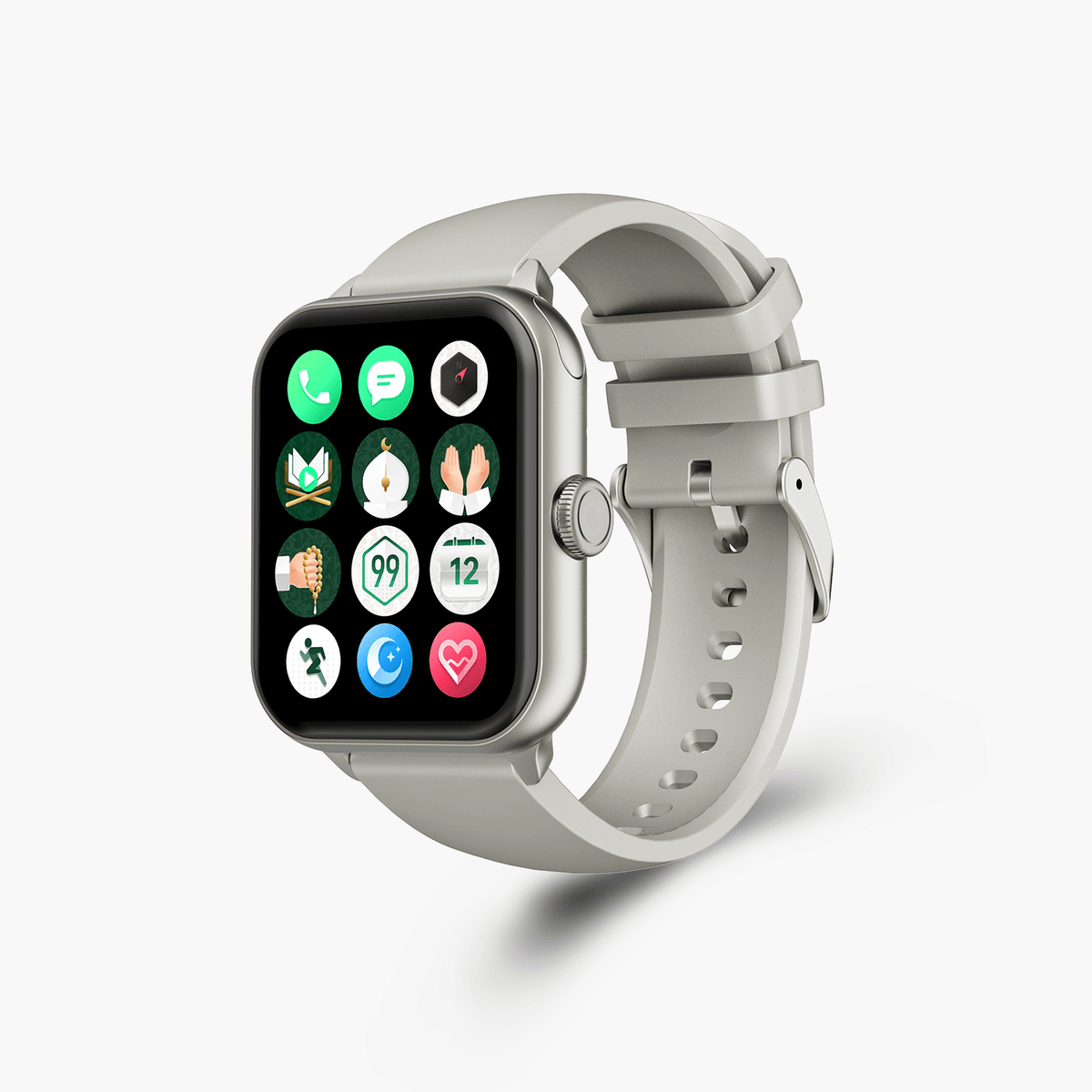 iQibla Qwatch S6 Smart Watch
