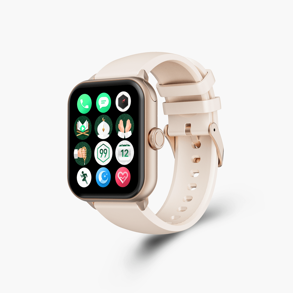 iQibla Qwatch S6 Smart Watch