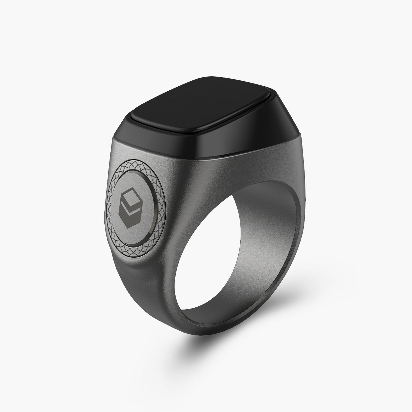 خاتم التسبيح والذكر الذكي من iQibla موديل M02 Pro