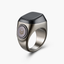 iQibla Zikr M02 Pro Smart Ring - iQibla Zikr M02 Pro Smart Ring - 18mm / Space Gray Ennap.com