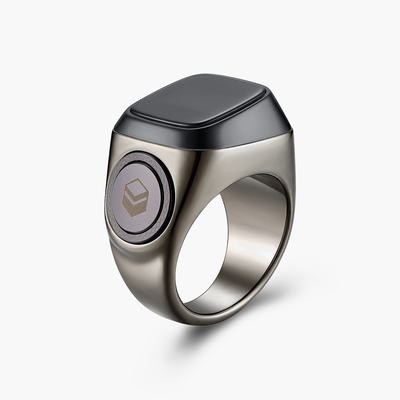 خاتم التسبيح والذكر الذكي من iQibla موديل M02 Pro