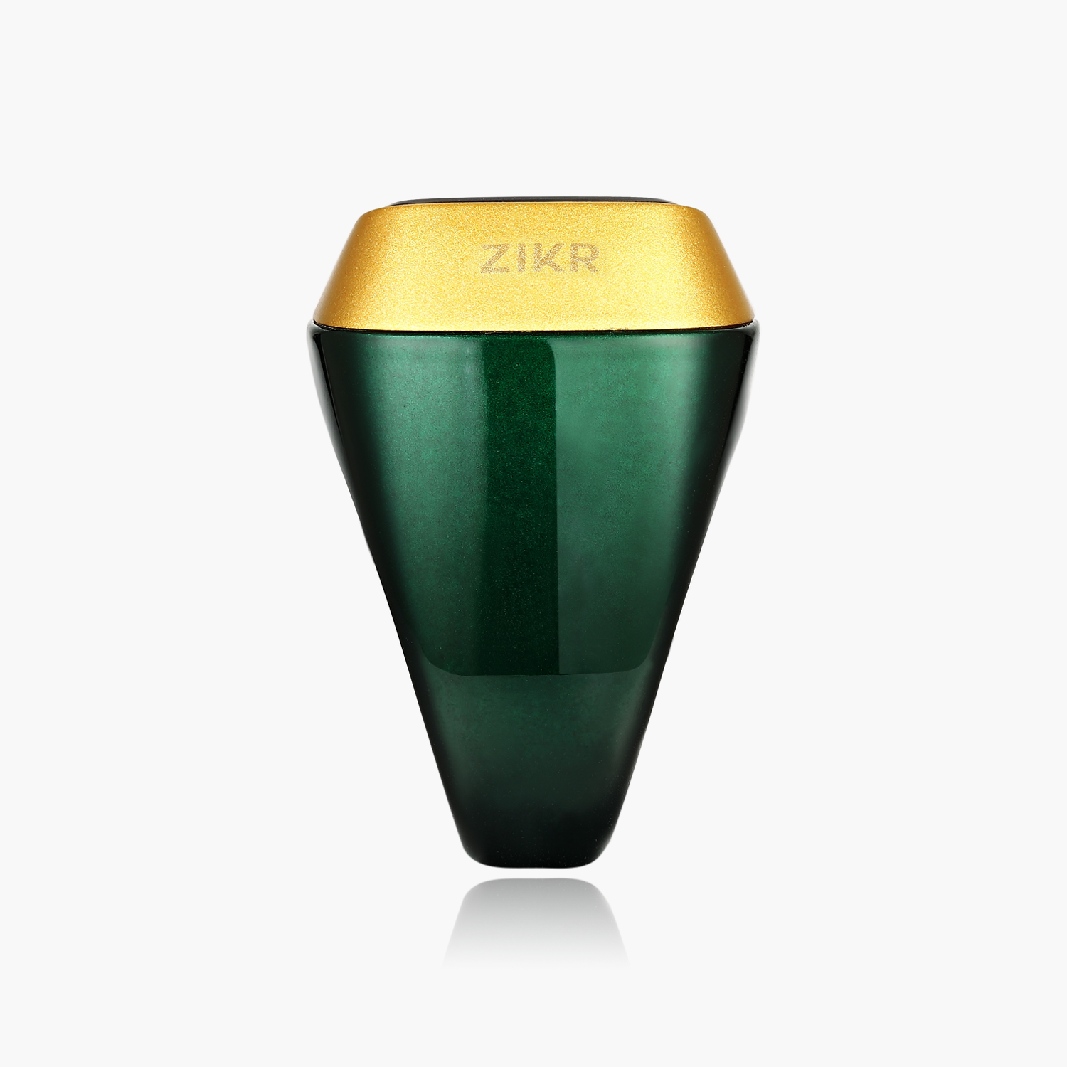 iQibla Zikr Lite Smart Ring - iQibla Zikr Lite Smart Ring - 18mm / Black Ennap.com