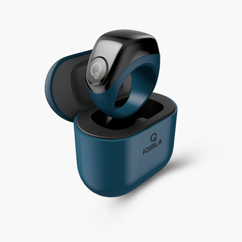 iQibla Zikr Ring Jood