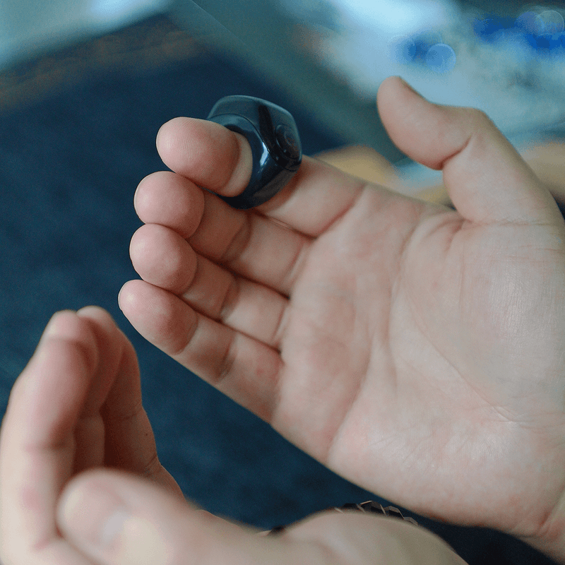 iQibla Zikr Ring Jood