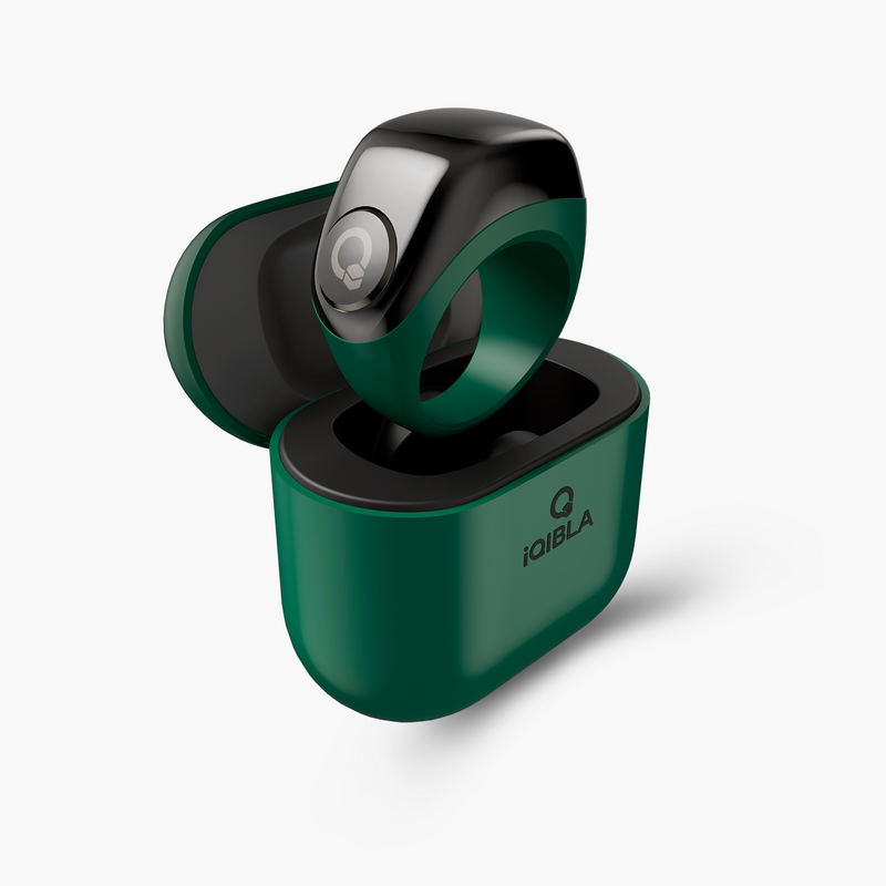 iQibla Zikr Ring Jood