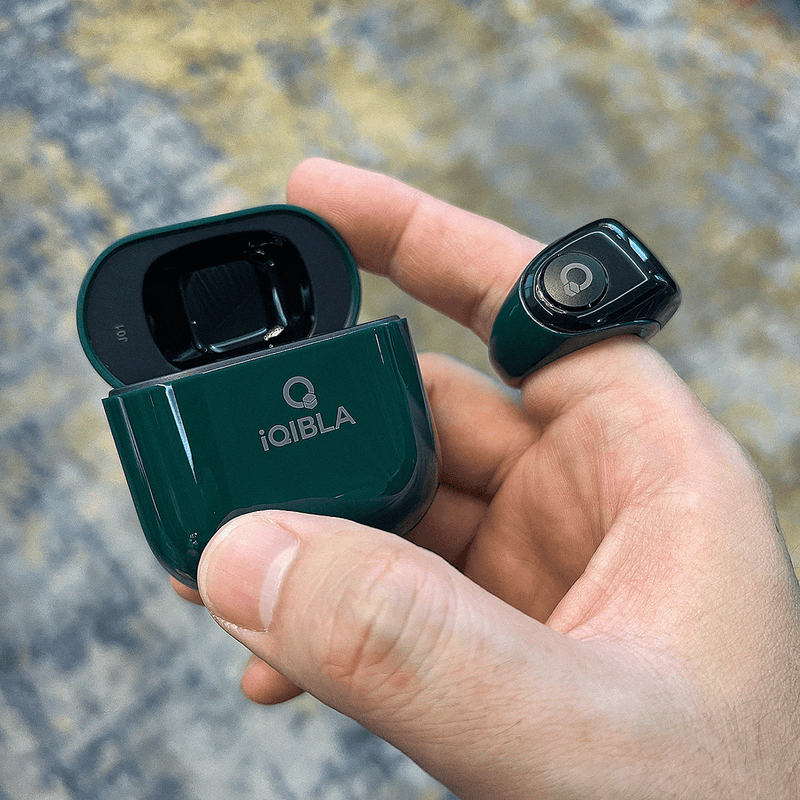 iQibla Zikr Ring Jood