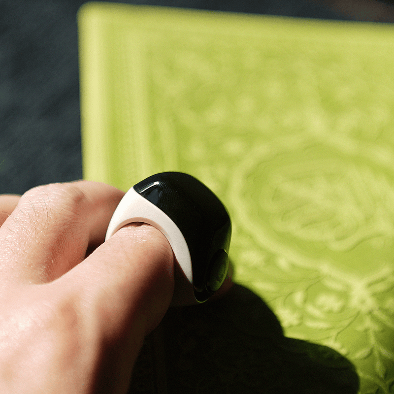 iQibla Zikr Ring Jood