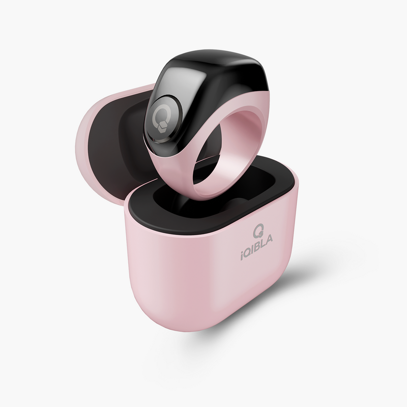 iQibla Zikr Ring Jood