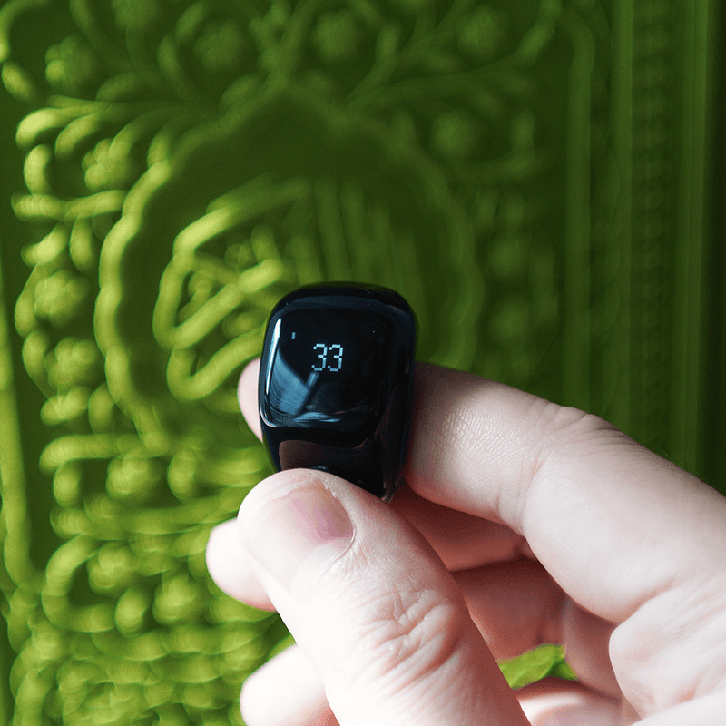 iQibla Zikr Ring Jood