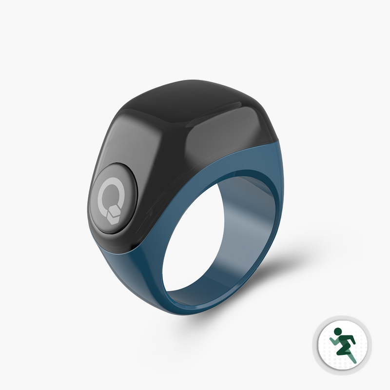 iQibla Zikr Ring Jood