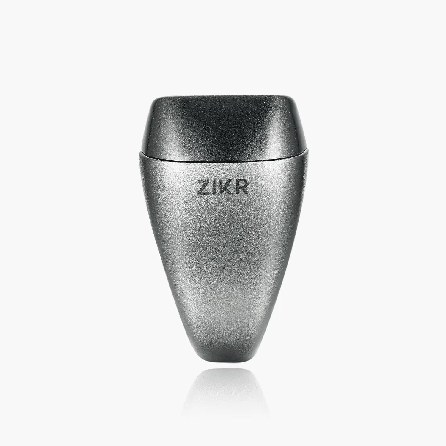iQibla Zikr Flex Pro Smart Tasbih Ring Graphite back