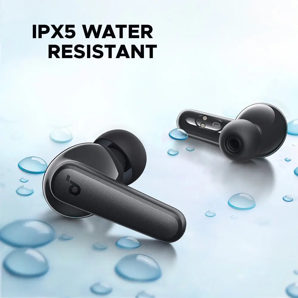 Anker Soundcore R50i True Wireless Earbuds-Color: Black---Ennap.com