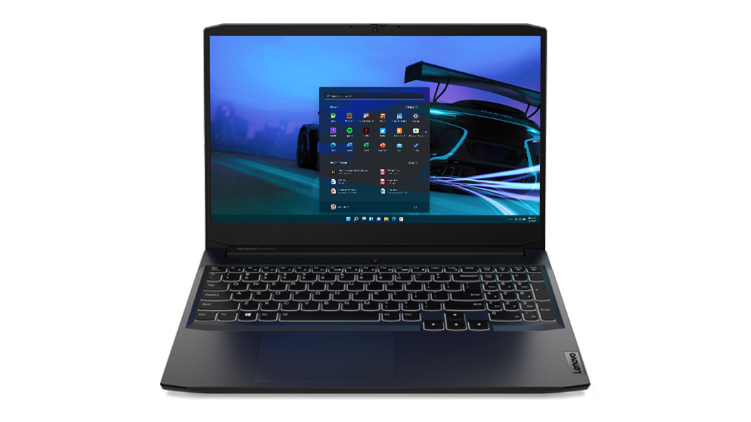 LENOVO IdeaPad Gaming 3 Laptop - Intel Core i5-11300H, 8GB, 512GB SSD, NVIDIA RTX 3050 4GB, 15.6-Inch FHD 120Hz, Dos - LENOVO IdeaPad Gaming 3 Laptop - Intel Core i5-11300H, 8GB, 512GB SSD, NVIDIA RTX 3050 4GB, 15.6-Inch FHD 120Hz, Dos - Default Title Ennap.com