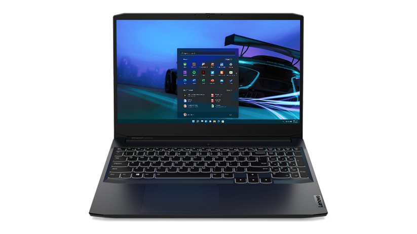 LENOVO IdeaPad Gaming 3 Laptop - Intel Core i5-11300H, 8GB, 256GB SSD, NVIDIA RTX 3050 4GB, 15.6-Inch FHD 120Hz, Win11