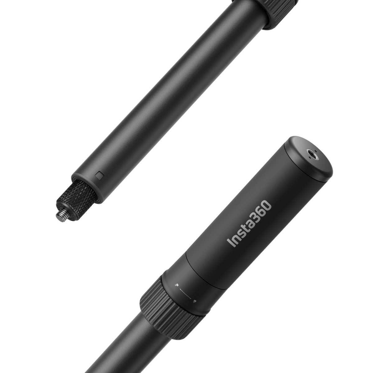 Insta360 Bullet Time Selfie Stick 2.0 Bullet Time handle and 1/4 inch tip
