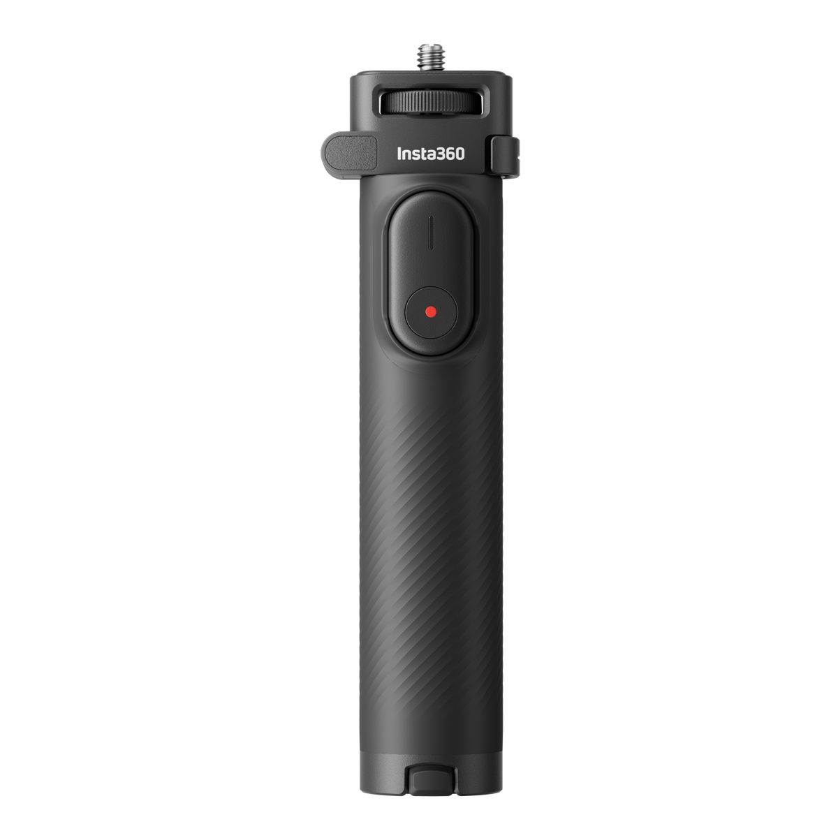 نسخة Remote Kit من عصا سيلفي Insta360 Foldable 2-in-1 مطوية مع ريموت Mini Remote