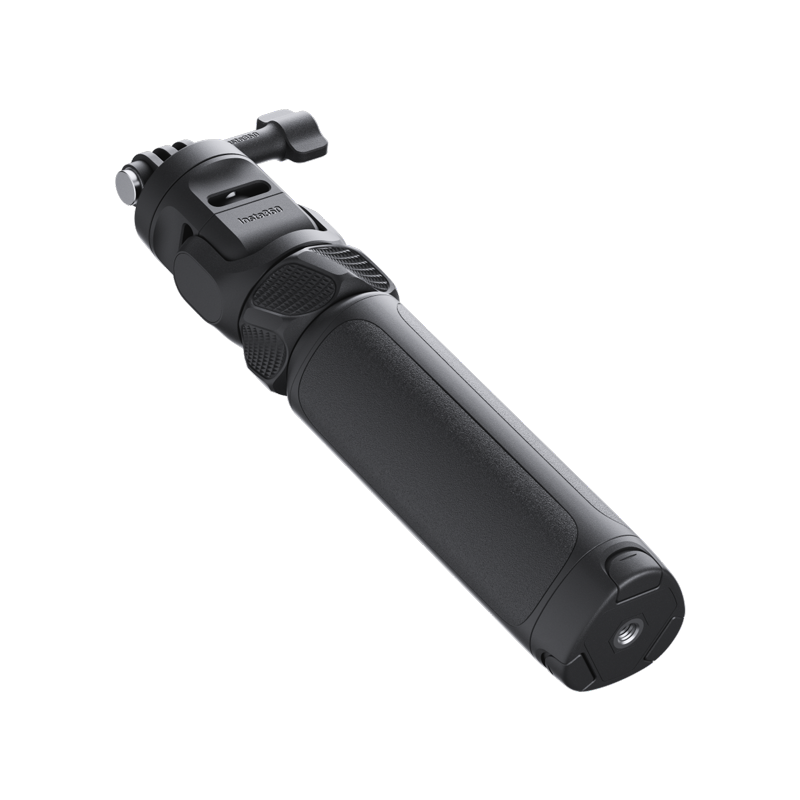 عصا Insta360 Spin Stick مطوية بزاوية مائلة