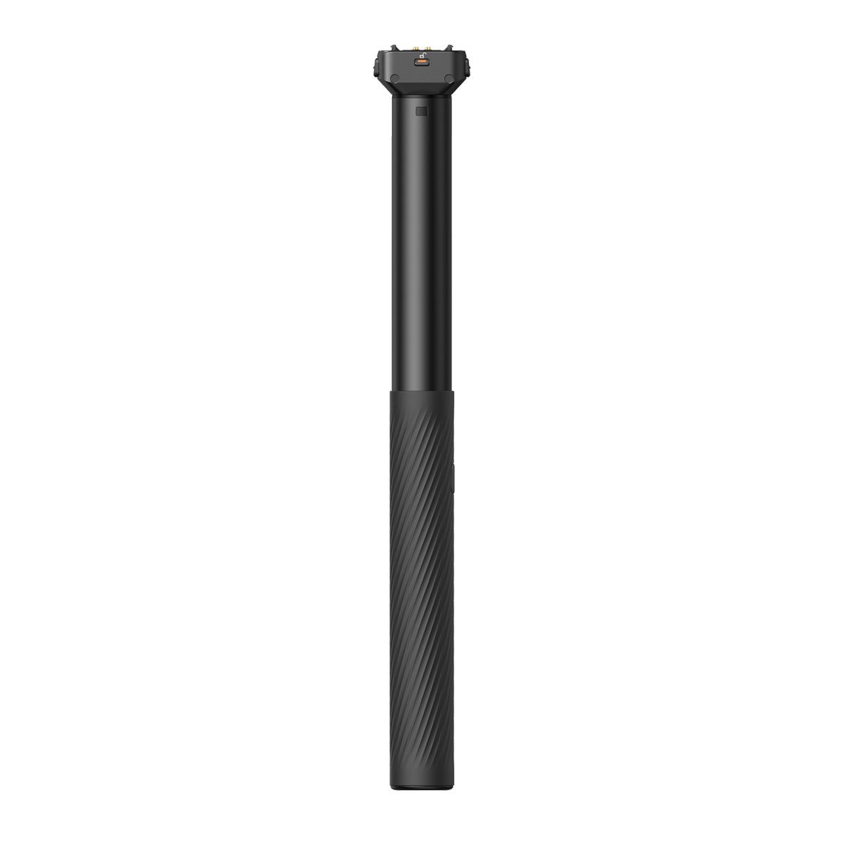 Insta360 X6 Power Selfie Stick collapsed without a camera