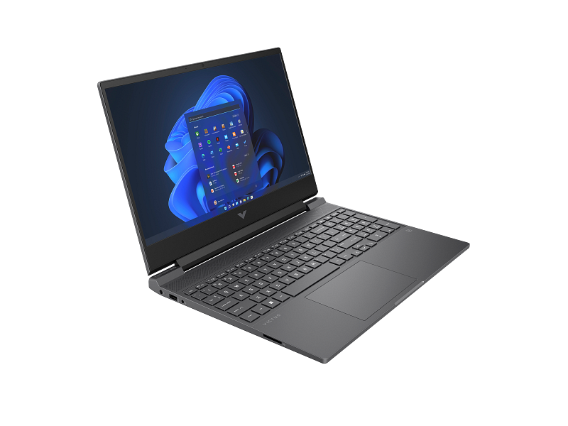 HP Victus 15-fa2787nr Gaming Laptop - Intel Core i7-13620H, 16GB DDR5, 512GB SSD, NVIDIA RTX 5060 8GB, 15.6-inch FHD 144Hz, Win11