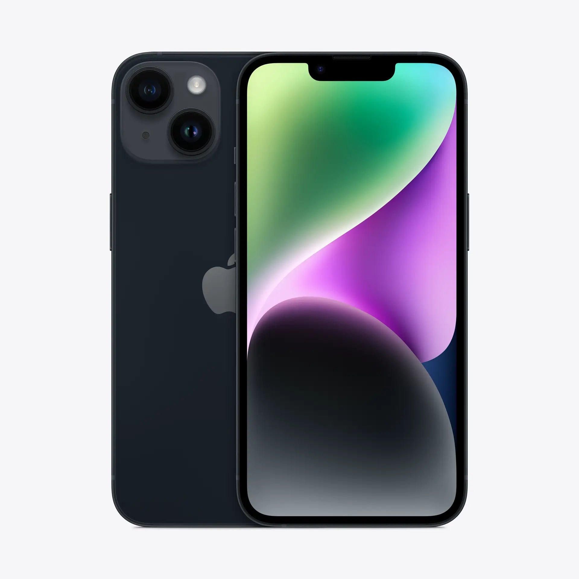 Apple iPhone 14 - Apple iPhone 14 - 128GB / Midnight Ennap.com