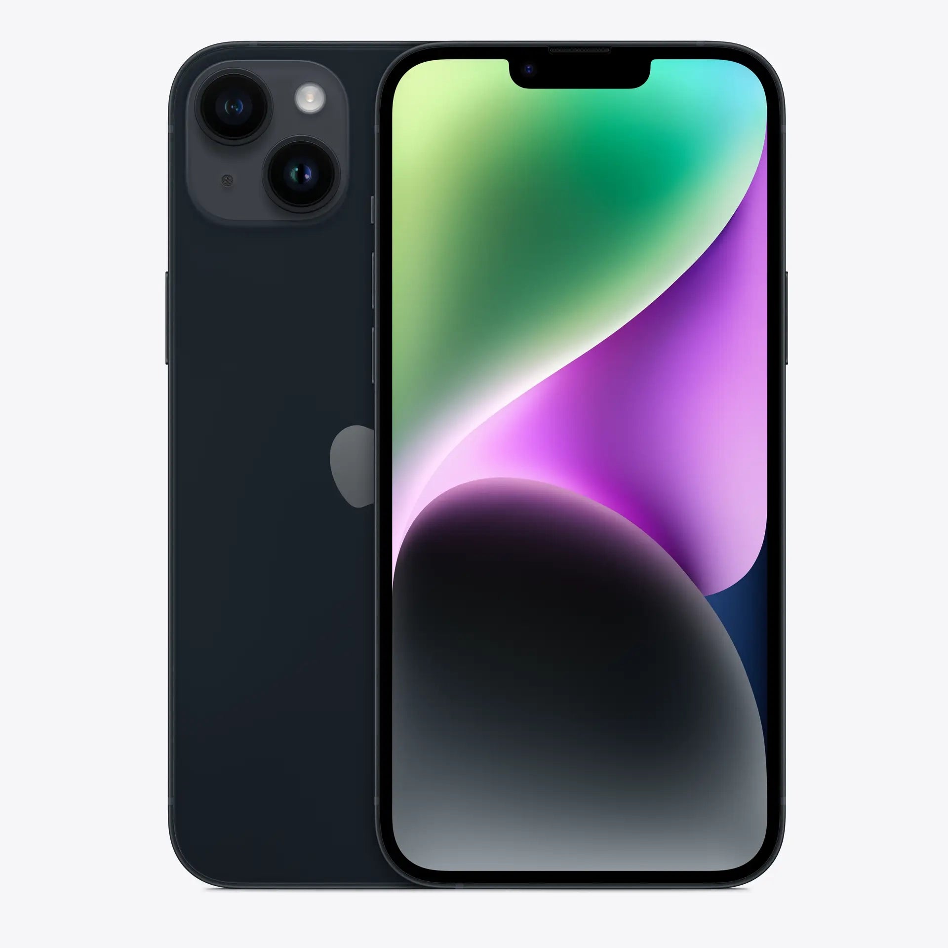 Apple iPhone 14 Plus-Storage Capacity: 128GB-Color: Midnight--Ennap.com
