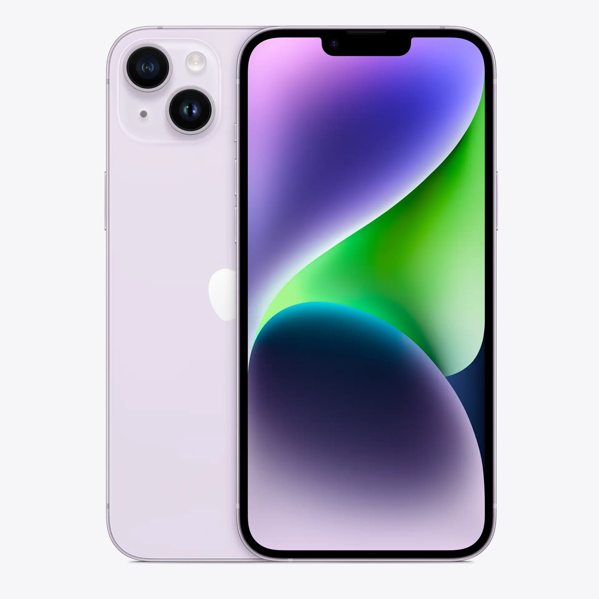 Apple iPhone 14 Plus-Storage Capacity: 128GB-Color: Purple--Ennap.com